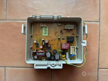 Scheda Frigo WHIRLPOOL