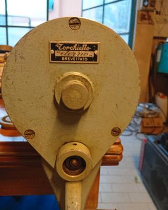 Macchina Pasta Vintage Torcietto Eterno Brevettato