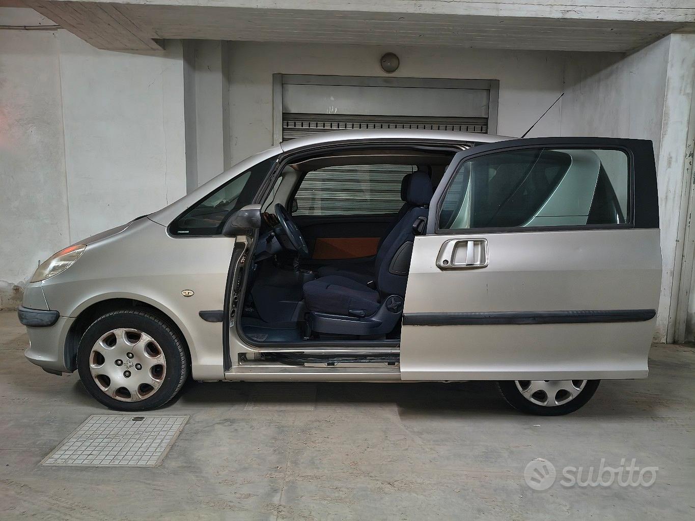Peugeot 1007