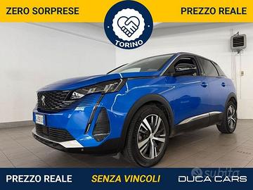 Peugeot 3008 BlueHDi 130 S&S EAT8 Allure GT