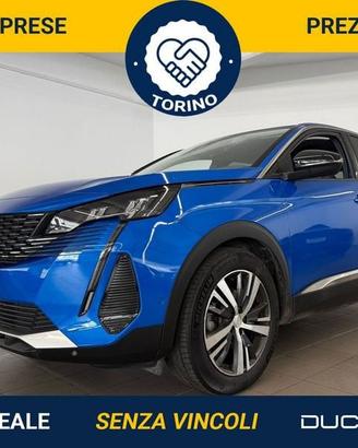 Peugeot 3008 BlueHDi 130 S&S EAT8 Allure GT