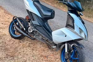 Aprilla sr 77 tpr