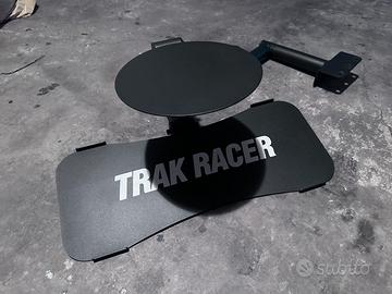 Supporto mouse e tastiera Trak Racer tr8 Pro