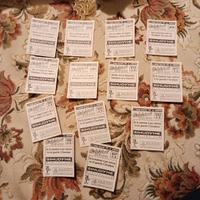 mancolista figurine calciatori panini varie annate