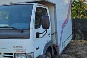 Nissan cabstar adibito a negozio