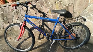 Mountain bike ragazzo