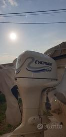 Motore fuoribordo evinrude ficht ram 150cv