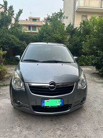 Opel Agila 1.2 16V 86CV GPL-TECH Enjoy