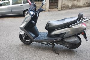 Kimco dink 125 euro 3 grigio da vedere