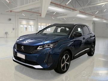 PEUGEOT 3008 BLUEHDI 130 SES EAT8 GT AUT. SUV