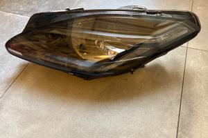 jaguar e pace faro anteriore sx