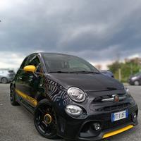 Abarth 595 pista