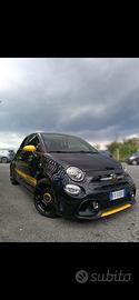 Abarth 595 pista