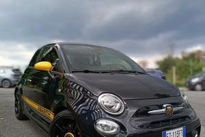 Abarth 595 pista