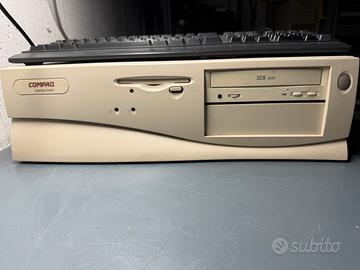 Compaq deskpro 2000 modello DP2D5200