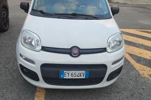 Fiat Panda 0.9 benzina/metano 02/2015