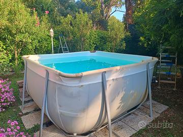 piscina fuori terra