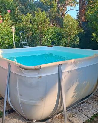 piscina fuori terra