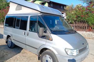 Camper Puro Ford Nugget 