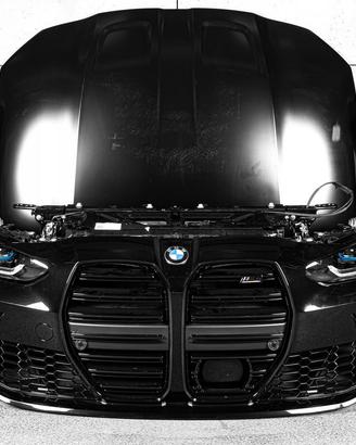 BMW M3 G80 G81, M4 G82 G83