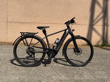Bici elettrica KTM Macina Tour P610