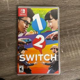 1-2 Switch per Nintendo Swich