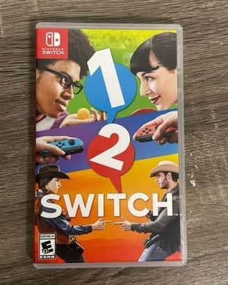 1-2 Switch per Nintendo Swich
