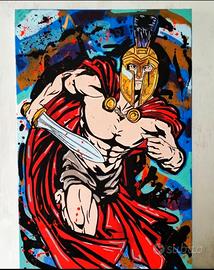 quadro Spartan