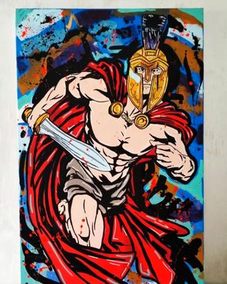 quadro Spartan