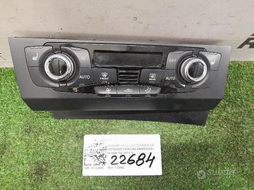 COMANDI CLIMA AUDI A5 Coupé (8T) 8K2820043T (11>1