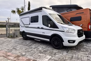 ETRUSCO Campervan CV 600 DF 4x4