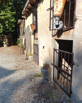 cancellini ferro battuto
