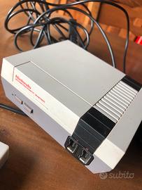 Nintendo nes  mini con secondo joystick
