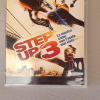 Dvd "Step Up 3" film originale