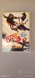 Dvd "Step Up 3" film originale