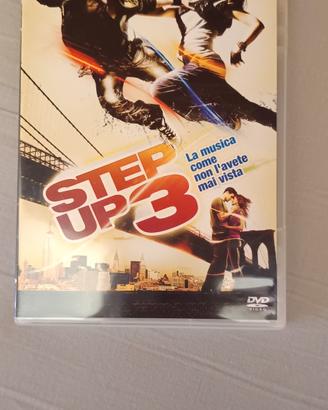 Dvd "Step Up 3" film originale