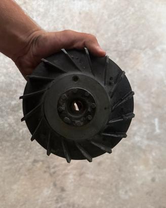 Accensione vespa cono 19