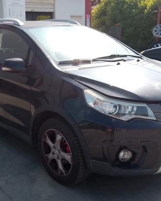 RICAMBI GREAT WALL VOLEEX 1.5 B 2017 MOTORE GW4G15