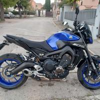 Yamaha MT-09 - 2019