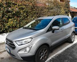 FORD EcoSport - 2019