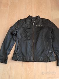 Giubbotto moto donna harley davidson 