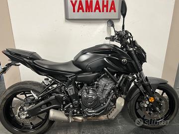 Yamaha MT-07