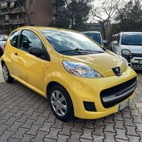 Peugeot 107 1.0 3P. 03/2009 KM.76081 UNIPRO.