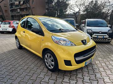 Peugeot 107 1.0 3P. 03/2009 KM.76081 UNIPRO.