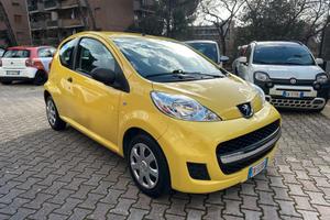 Peugeot 107 1.0 3P. 03/2009 KM.76081 UNIPRO.