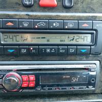 Centralina controllo clima Mercedes E W210