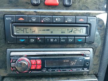 Centralina controllo clima Mercedes E W210