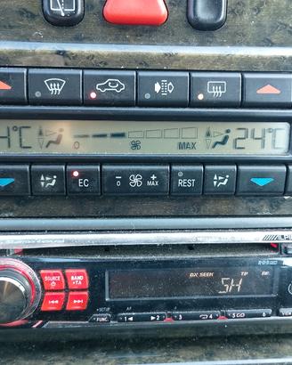 Centralina controllo clima Mercedes E W210