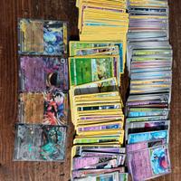 lotto carte Pokémon 