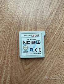 NCIS per Nintendo 3DS- Cartuccia+ manuale